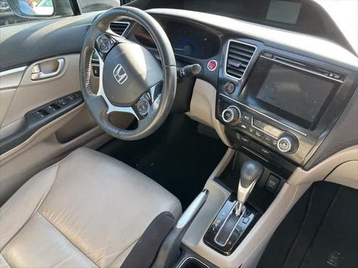 2014 Honda Civic EX-L