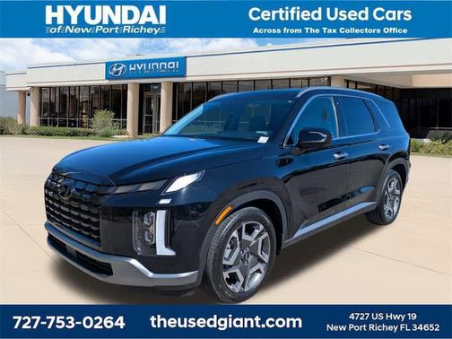 2024 Hyundai PALISADE SEL