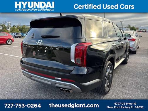 2024 Hyundai PALISADE SEL
