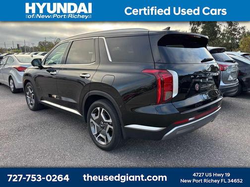 2024 Hyundai PALISADE SEL