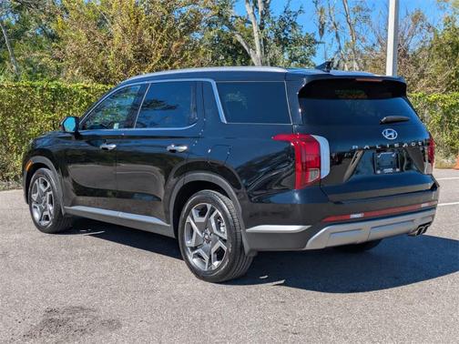 2024 Hyundai PALISADE SEL