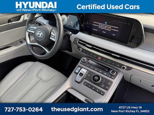 2024 Hyundai PALISADE SEL