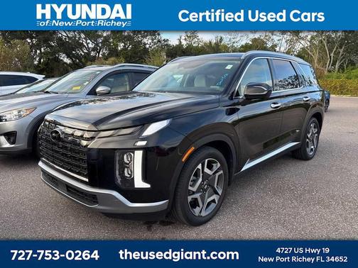 2024 Hyundai PALISADE SEL