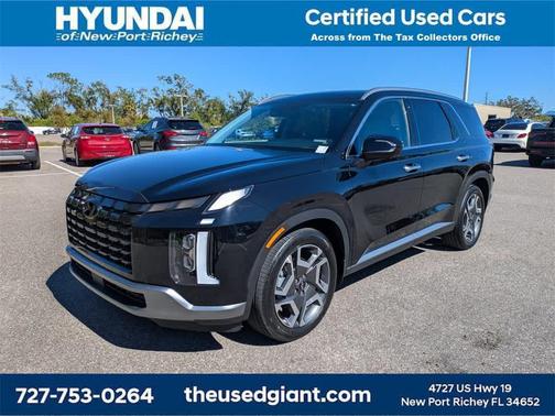 2024 Hyundai PALISADE SEL