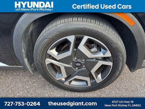 2024 Hyundai PALISADE SEL