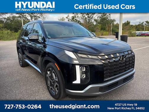 2024 Hyundai PALISADE SEL
