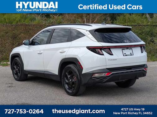 2022 Hyundai TUCSON SEL