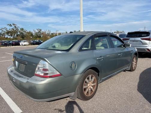 2008 Ford Taurus SEL