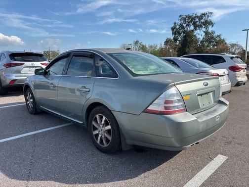 2008 Ford Taurus SEL