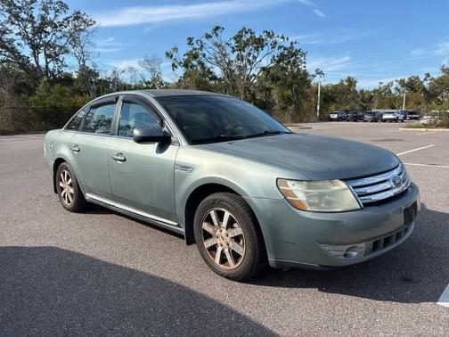 2008 Ford Taurus SEL