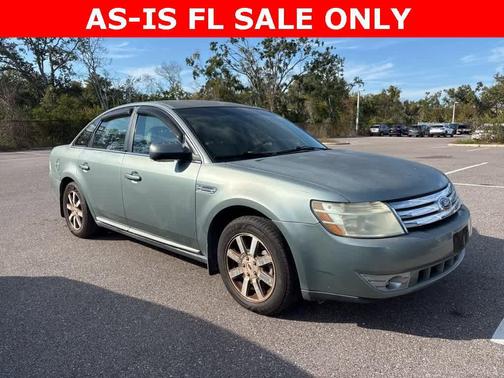 2008 Ford Taurus SEL