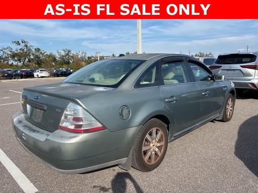 2008 Ford Taurus SEL