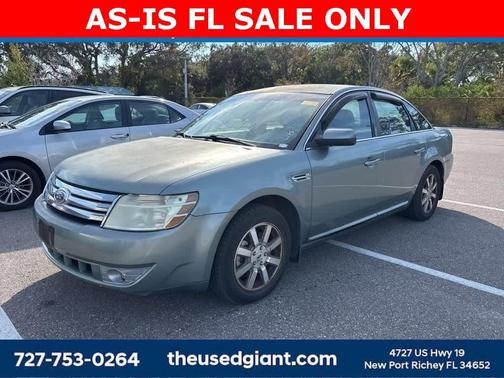 2008 Ford Taurus SEL