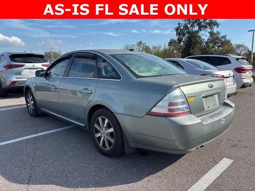 2008 Ford Taurus SEL