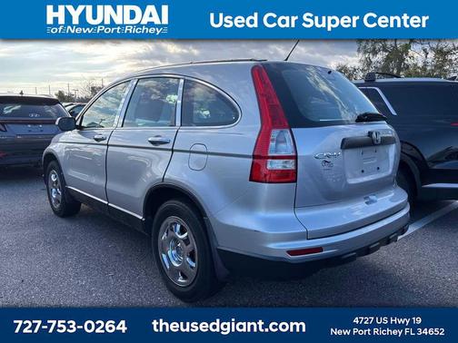 2010 Honda CR-V LX
