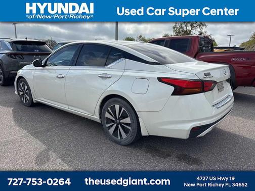 2019 Nissan Altima 2.5 SV