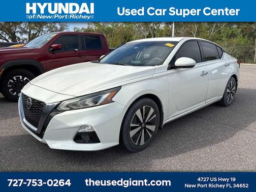 2019 Nissan Altima 2.5 SV