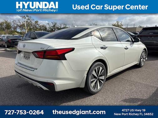 2019 Nissan Altima 2.5 SV