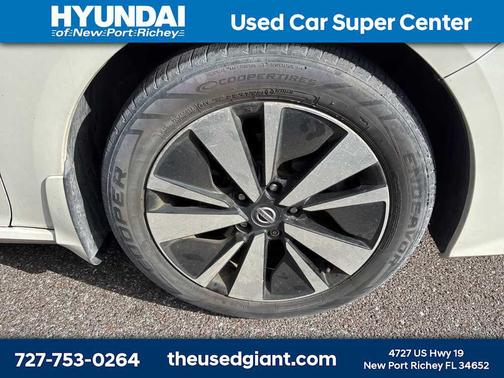 2019 Nissan Altima 2.5 SV