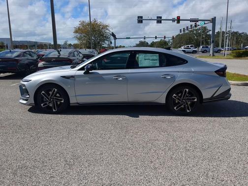 2026 Hyundai SONATA N Line