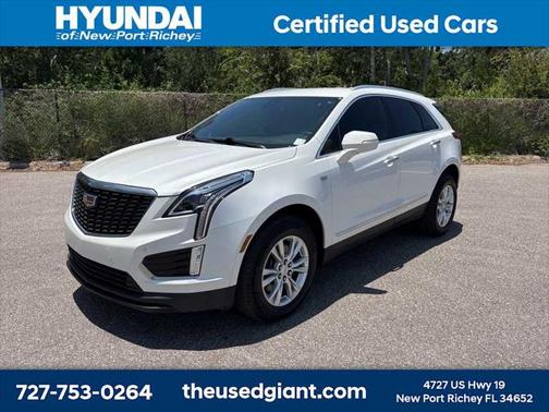 2020 Cadillac XT5 Luxury