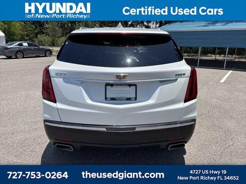 2020 Cadillac XT5 Luxury