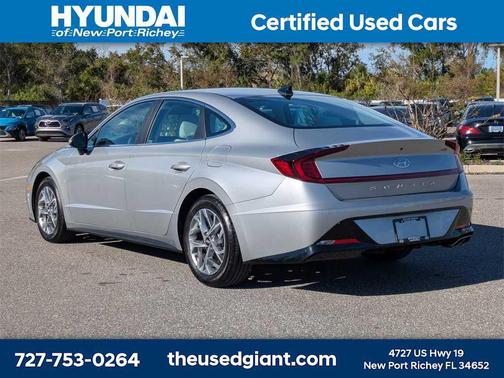 2023 Hyundai SONATA SEL