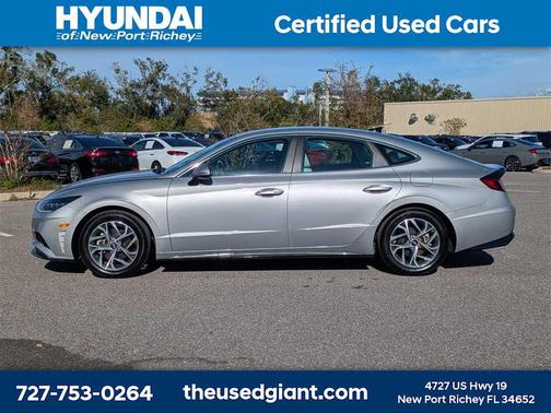 2023 Hyundai SONATA SEL