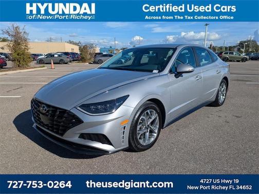 2023 Hyundai SONATA SEL