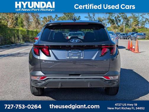 2024 Hyundai TUCSON SEL