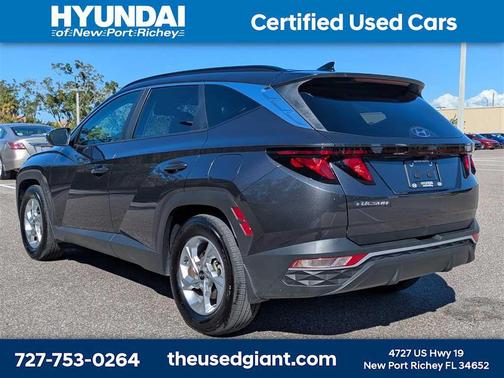 2024 Hyundai TUCSON SEL