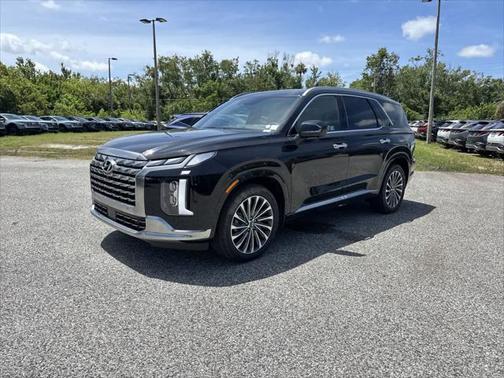 2025 Hyundai PALISADE Calligraphy