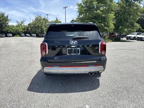 2025 Hyundai PALISADE Calligraphy