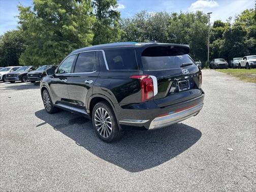 2025 Hyundai PALISADE Calligraphy