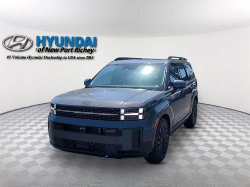 2026 Hyundai SANTA FE HEV Calligraphy