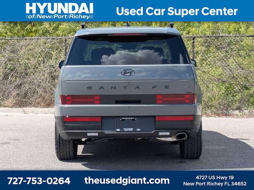 2024 Hyundai SANTA FE XRT