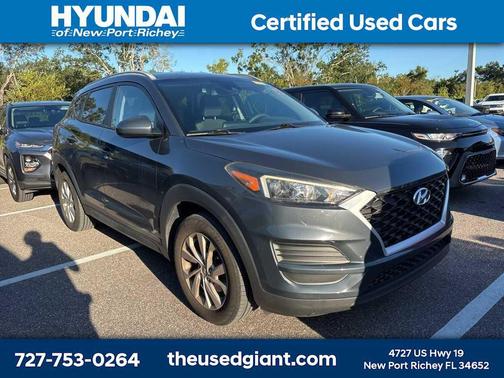 2020 Hyundai TUCSON Value