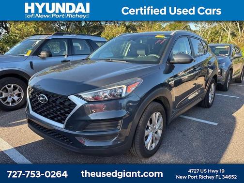 2020 Hyundai TUCSON Value