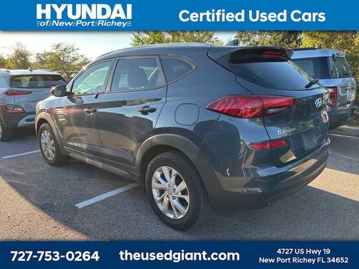 2020 Hyundai TUCSON Value