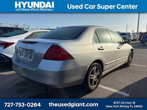 2007 Honda Accord SE