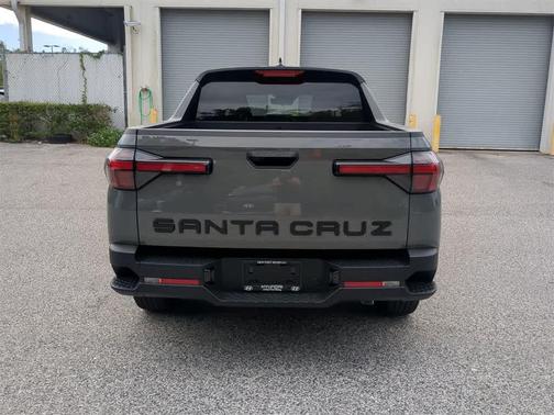 2026 Hyundai SANTA CRUZ SE