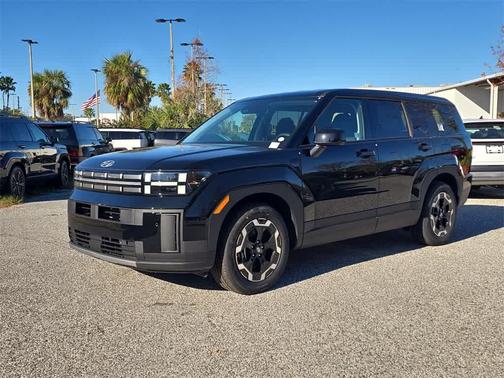 2026 Hyundai SANTA FE SE