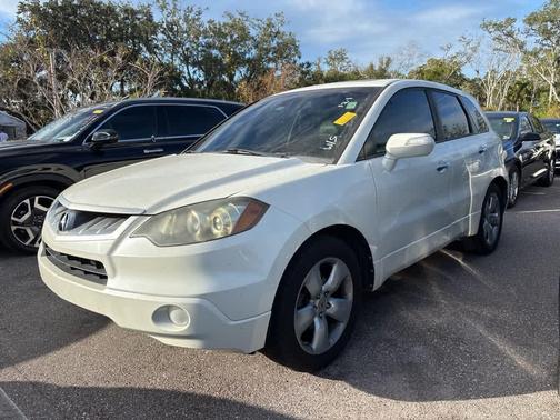 2007 Acura RDX Technology