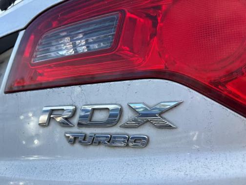 2007 Acura RDX Technology