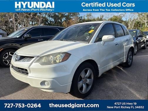 2007 Acura RDX Technology