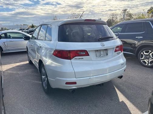2007 Acura RDX Technology