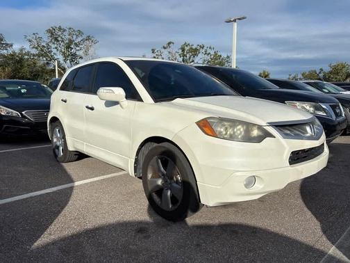 2007 Acura RDX Technology