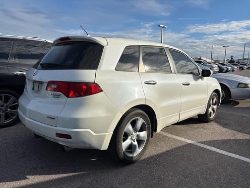 2007 Acura RDX Technology