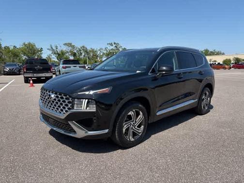 2022 Hyundai SANTA FE SEL 2.4