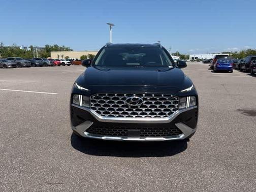 2022 Hyundai SANTA FE SEL 2.4